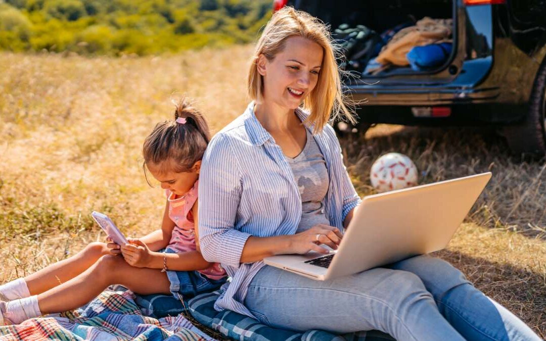 How to Create a Balanced Homeschool Schedule That Actually Works