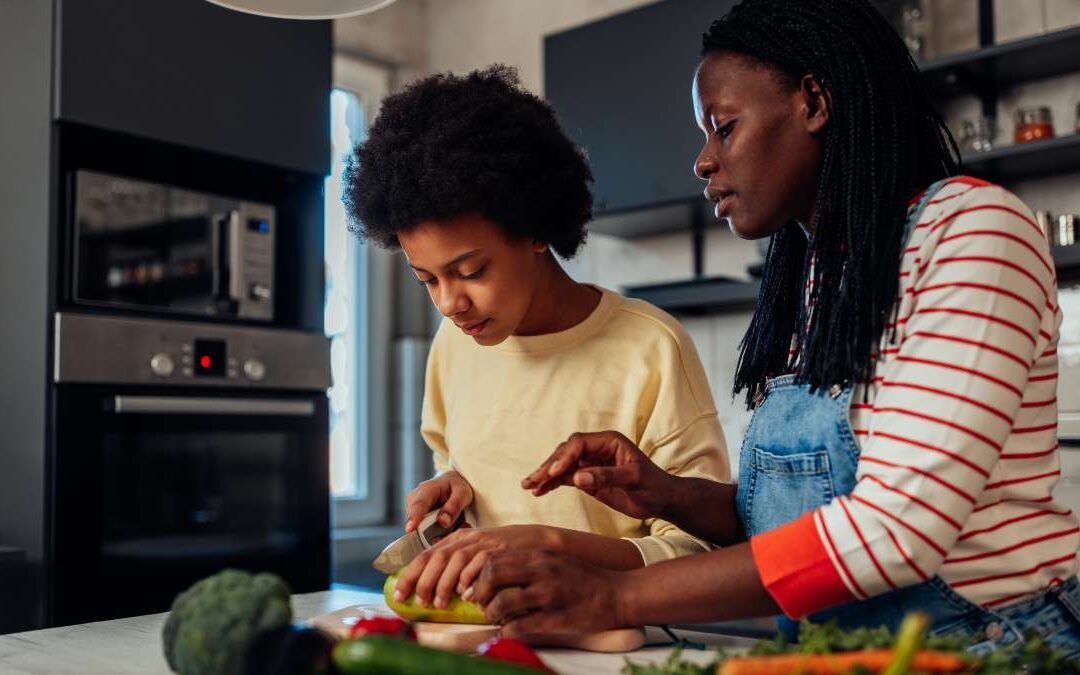 Incorporating Life Skills Into Your Daily Homeschool Lessons